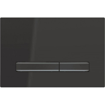 Клавиша смыва GEBERIT SIGMA 50 115.671.DW.2 черный